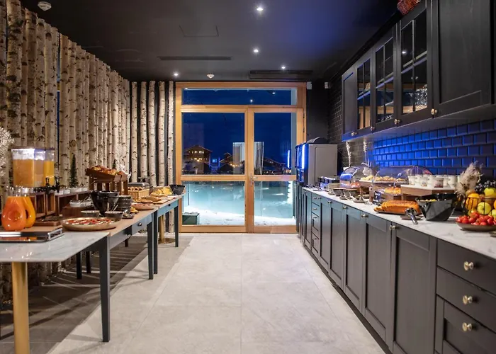 Hotel Le Diamond Rock