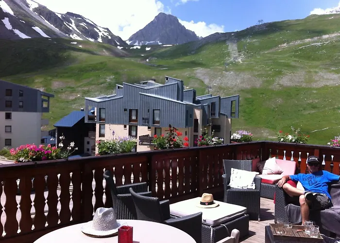 Hôtel La Vanoise