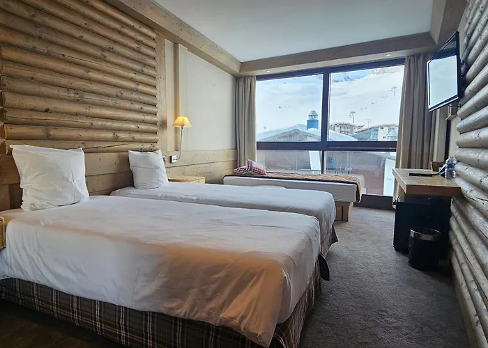 Hotel Le Ski D'or