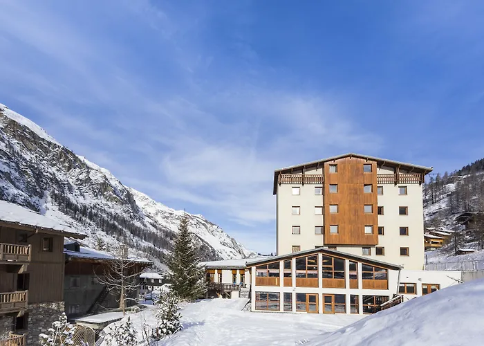 Hotel Club Mmv Les Brevieres