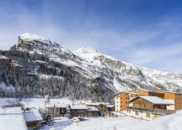 Hôtel Club mmv Les Brévières ****