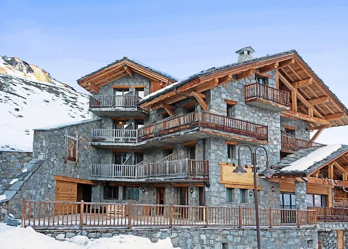 Hotel L'Aigle Du Montana By Les Etincelles