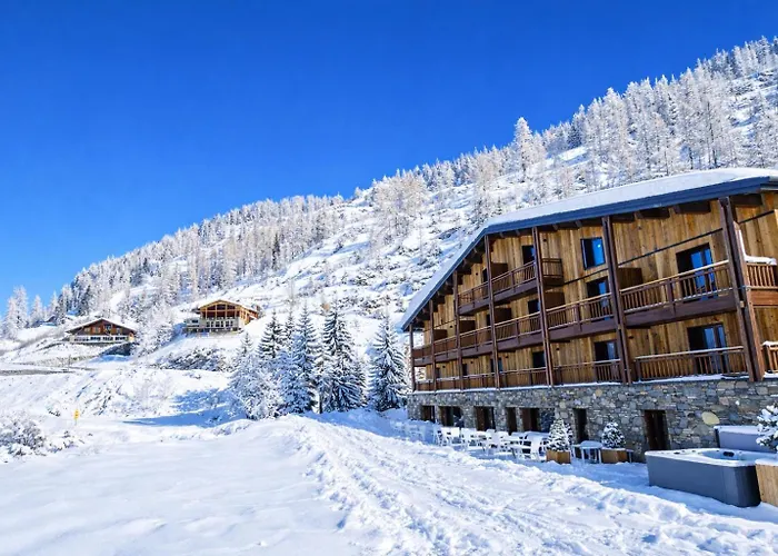 Hotel Tetras Lodge