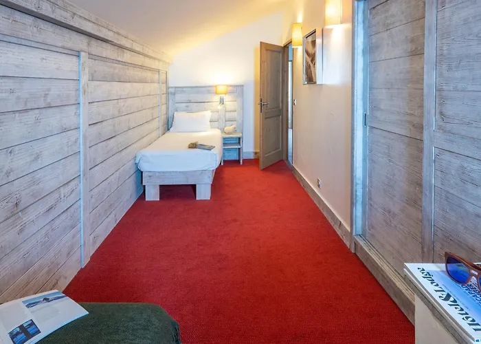 Chalet Hotel Aiguille Percée