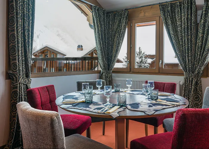 Hotel L'Aiguille Percee