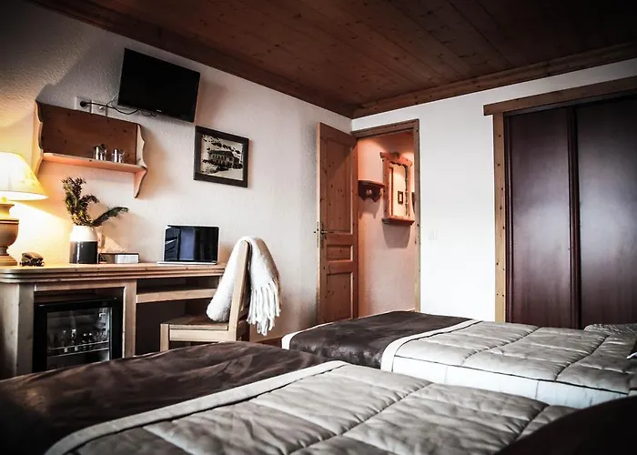 Hotel Le Refuge