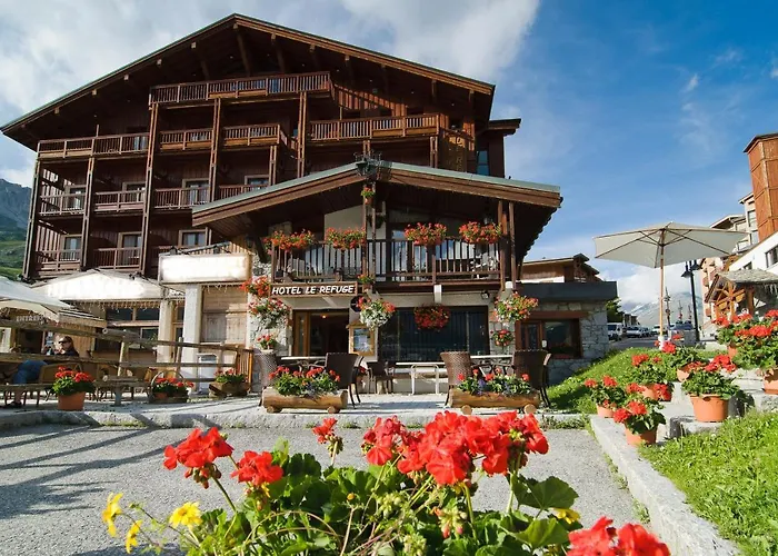 Hotel Le Refuge